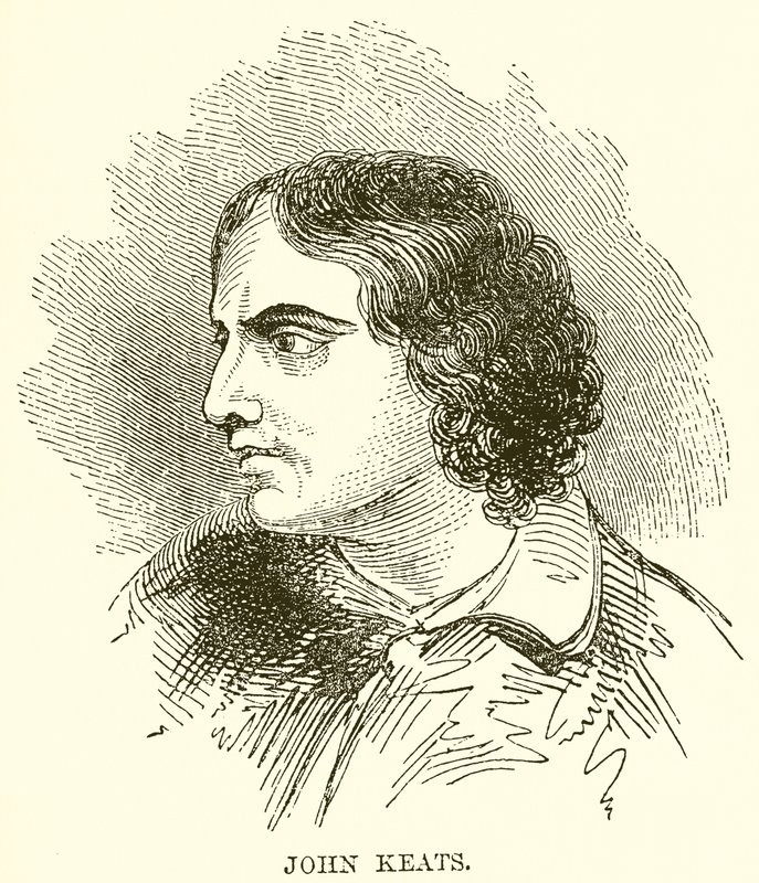 John Keats da English School