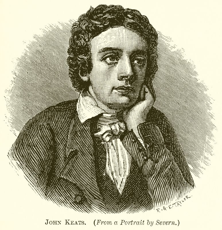 John Keats da English School