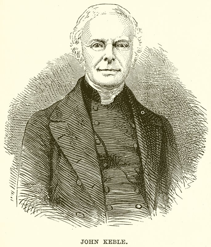 John Keble da English School