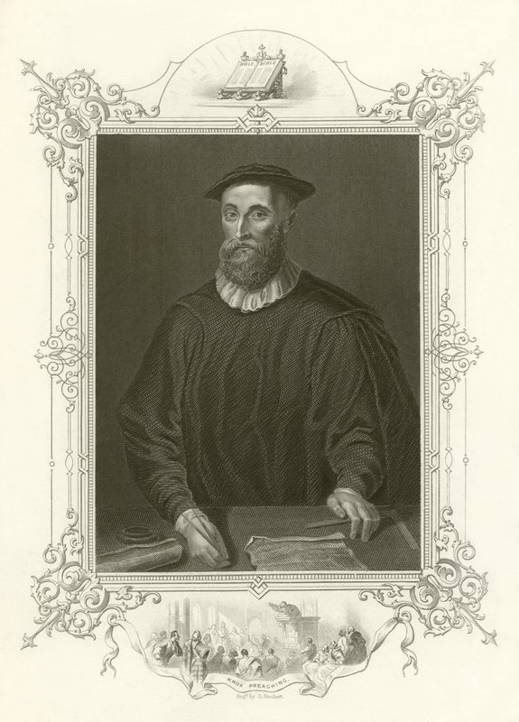 John Knox da English School