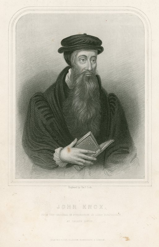 John Knox da English School