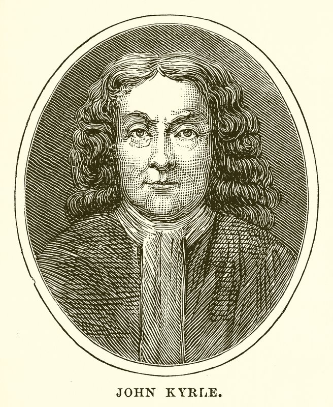John Kyrle da English School