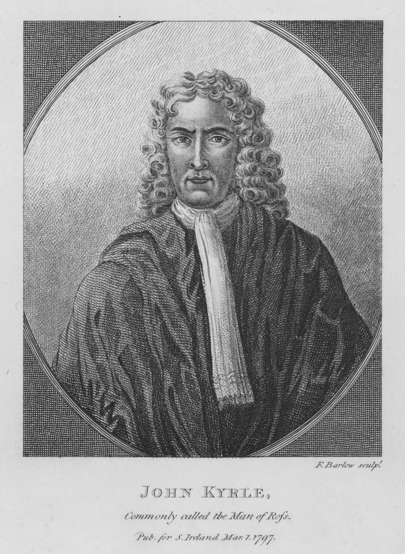 John Kyrle, noto come l