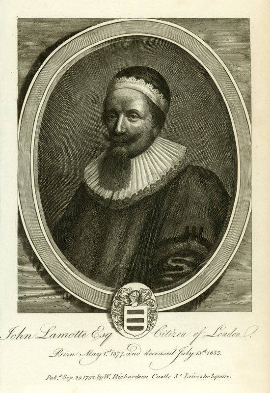 John La Motte da English School