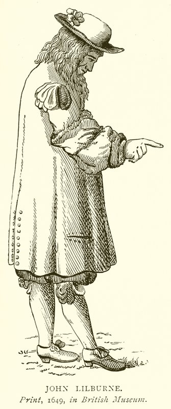 John Lilburne da English School