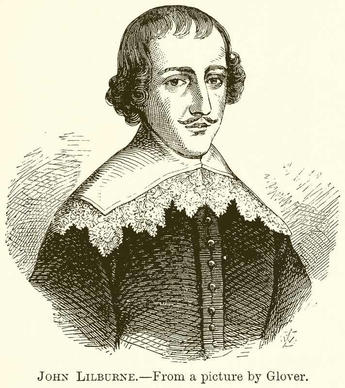 John Lilburne da English School