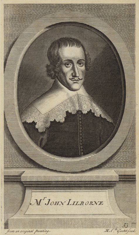 John Lilburne da English School