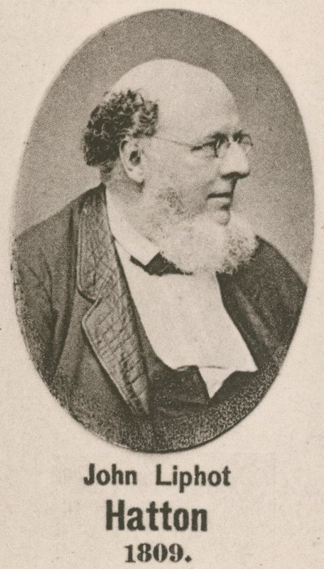John Liphot Hatton da English School
