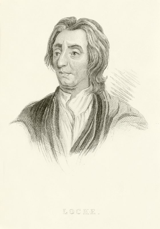 John Locke da English School
