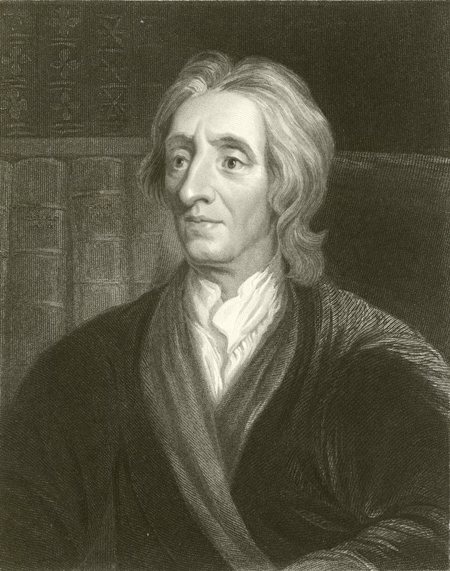 John Locke da English School