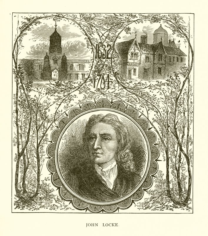 John Locke da English School