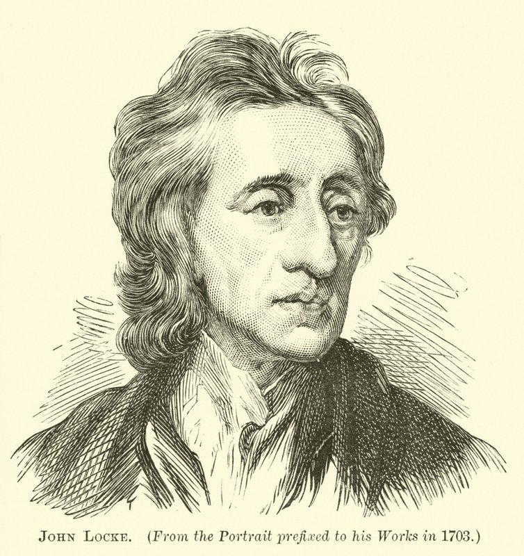 John Locke da English School