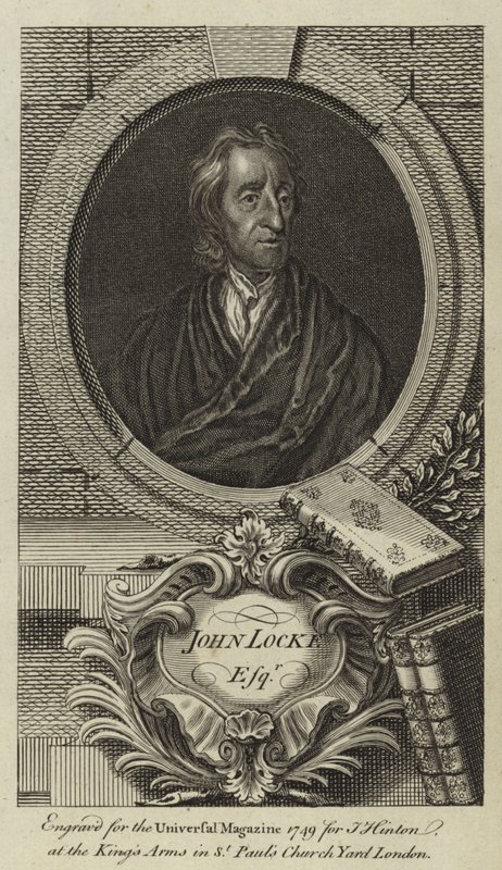 John Locke, Esquire da English School