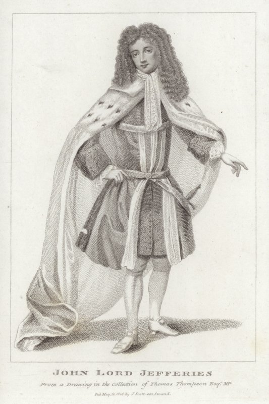 John Lord Jefferies da English School