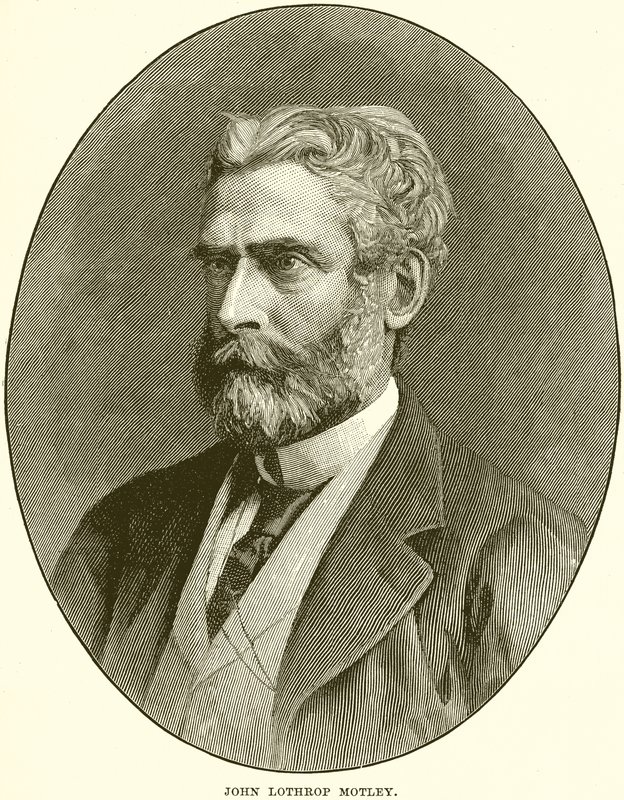 John Lothrop Motley da English School