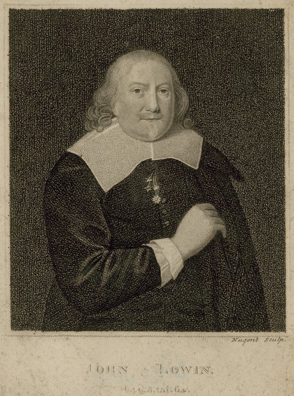 John Lowin, attore da English School