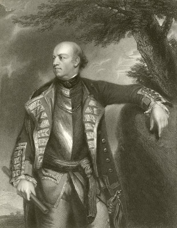 John Manners, Marchese di Granby da English School
