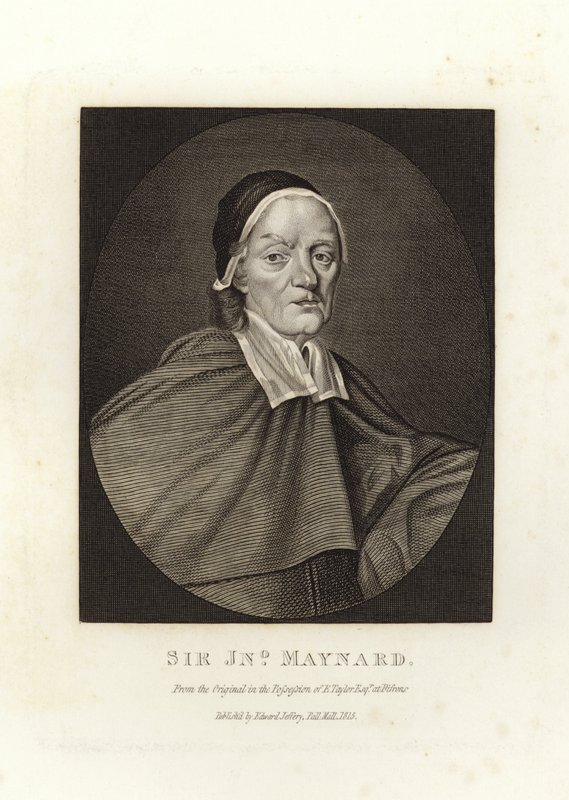 John Maynard da English School