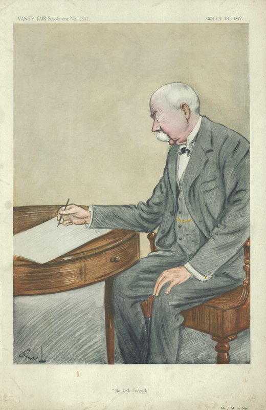 John Merry Le Sage da English School