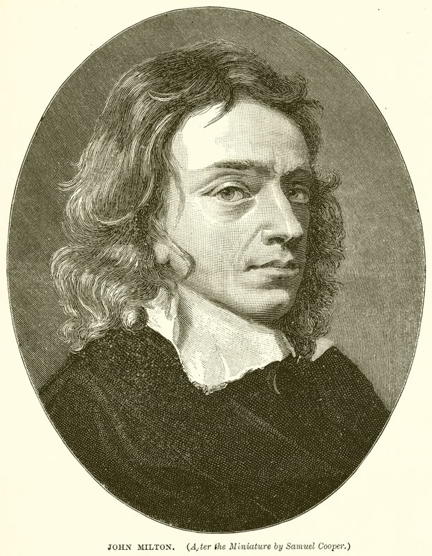 John Milton da English School