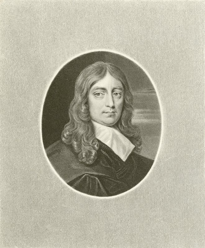 John Milton da English School
