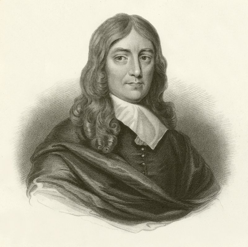 John Milton da English School
