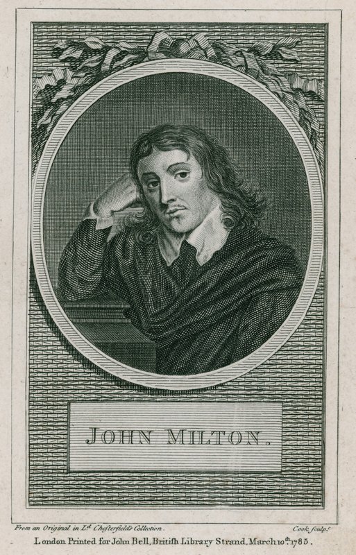 John Milton da English School