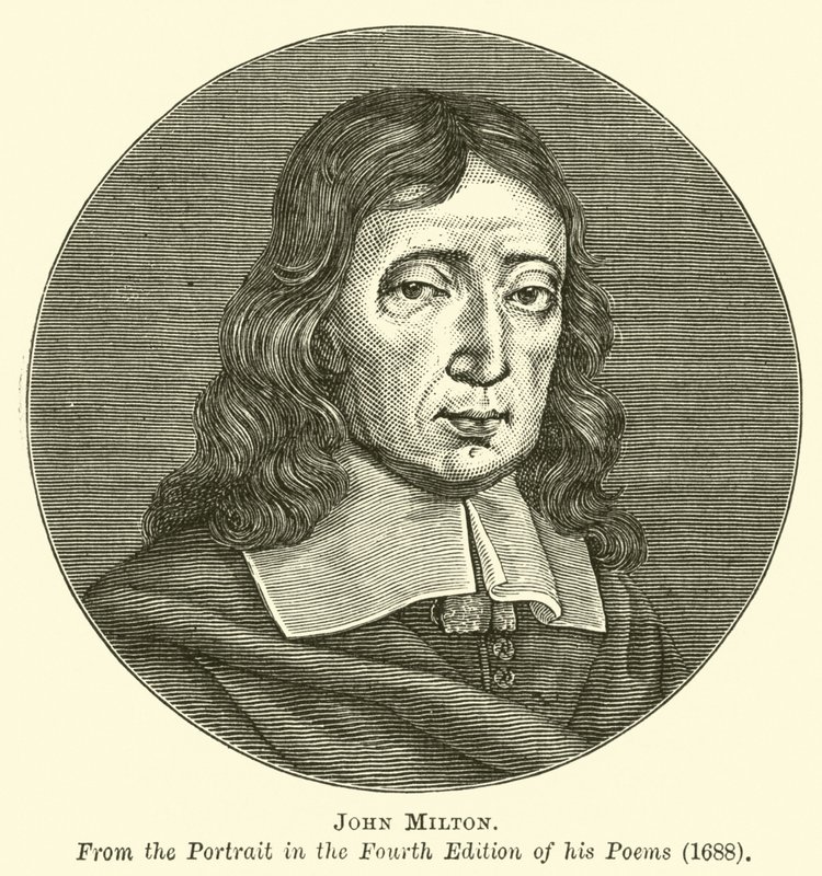 John Milton da English School