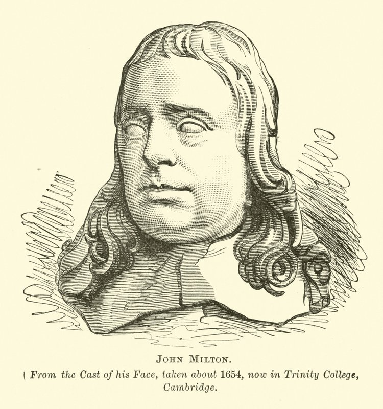 John Milton da English School