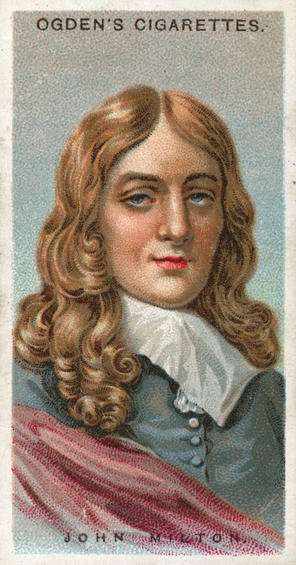 John Milton da English School