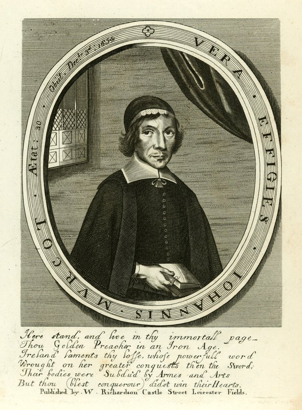 John Murcot da English School