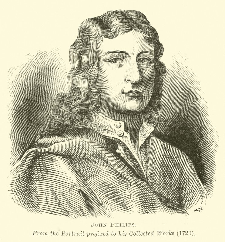 John Philips da English School
