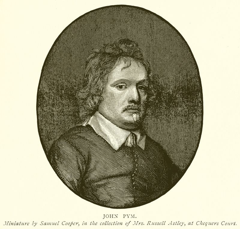 John Pym da English School
