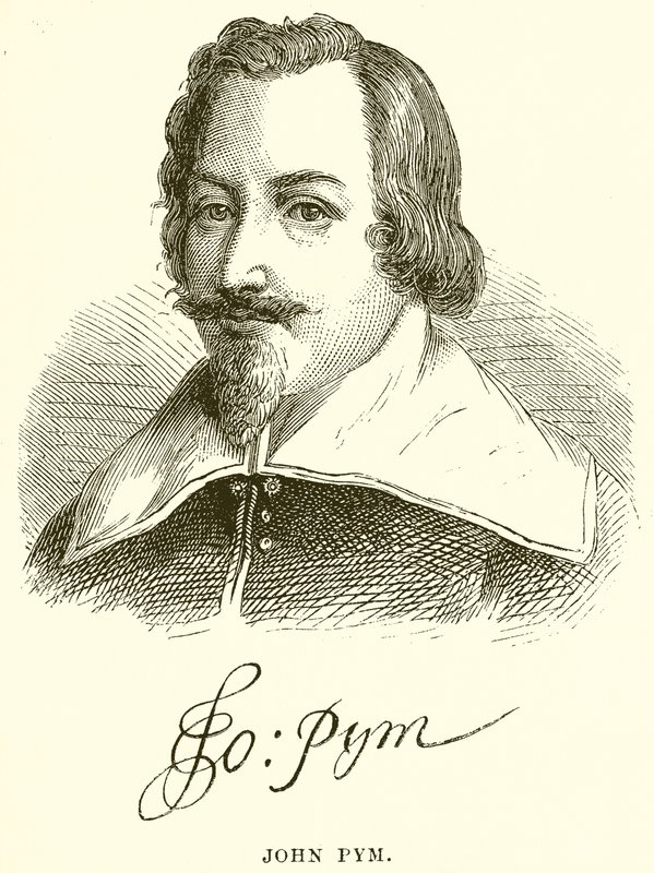John Pym da English School