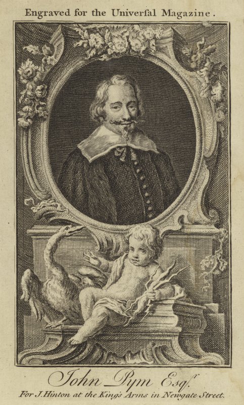 John Pym da English School