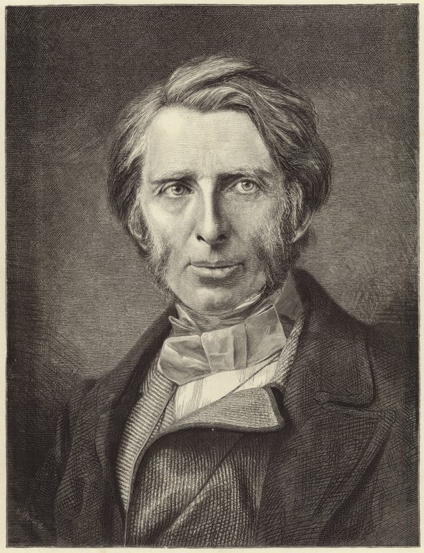 John Ruskin da English School