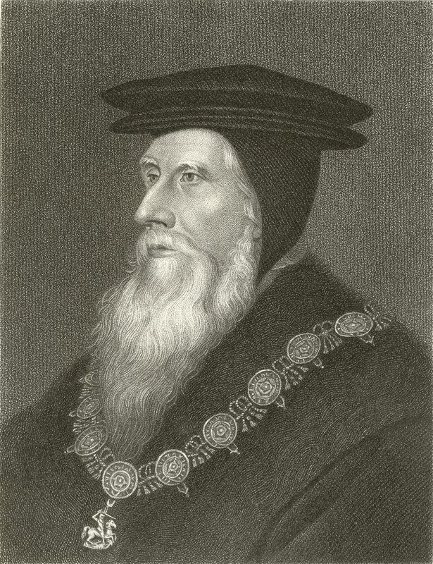 John Russell, Conte di Bedford da English School