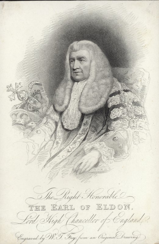 John Scott da English School