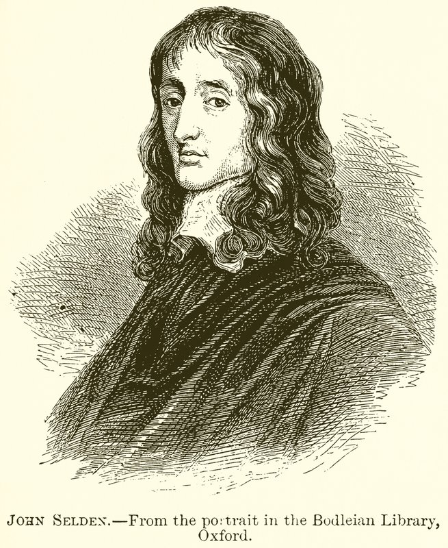 John Selden da English School