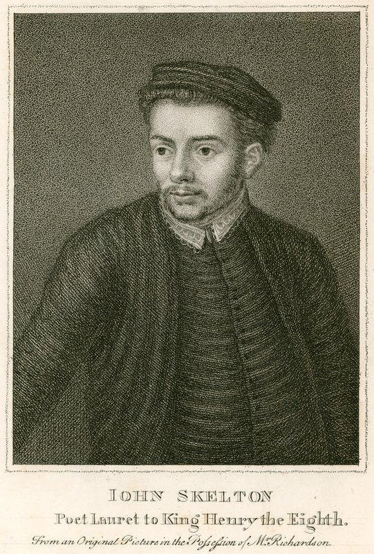 John Skelton da English School
