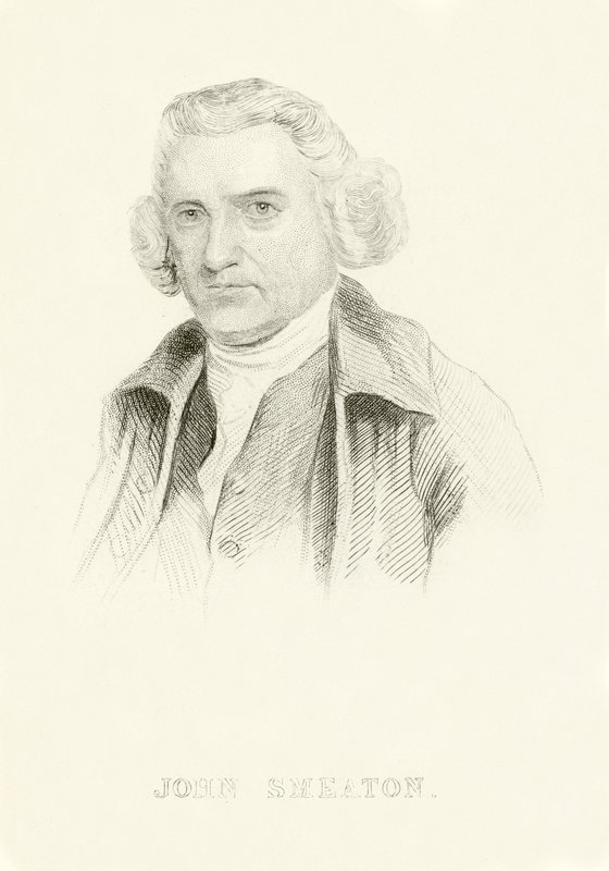 John Smeaton da English School