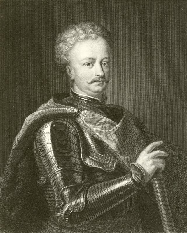Giovanni Sobieski da English School