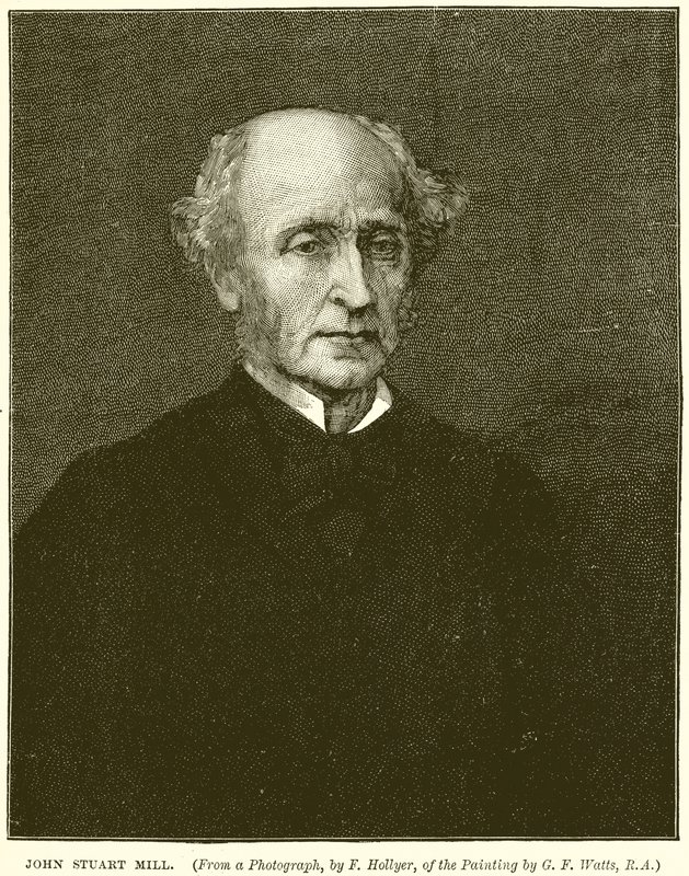 John Stuart Mill da English School