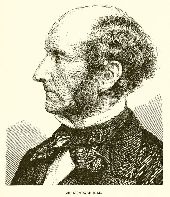 John Stuart Mill da English School