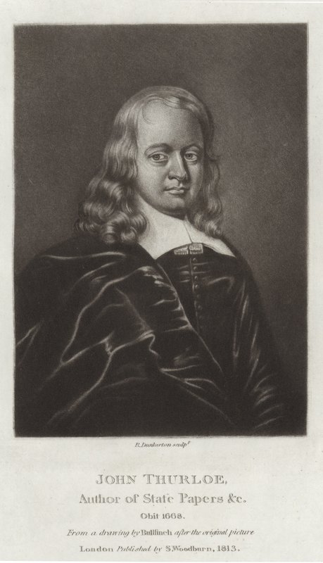 John Thurloe da English School