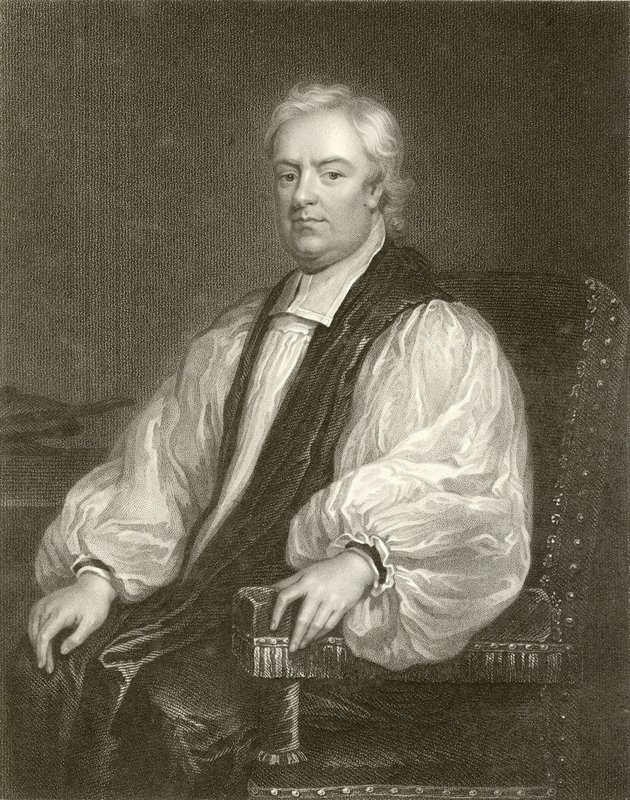John Tillotson, Arcivescovo di Canterbury da English School