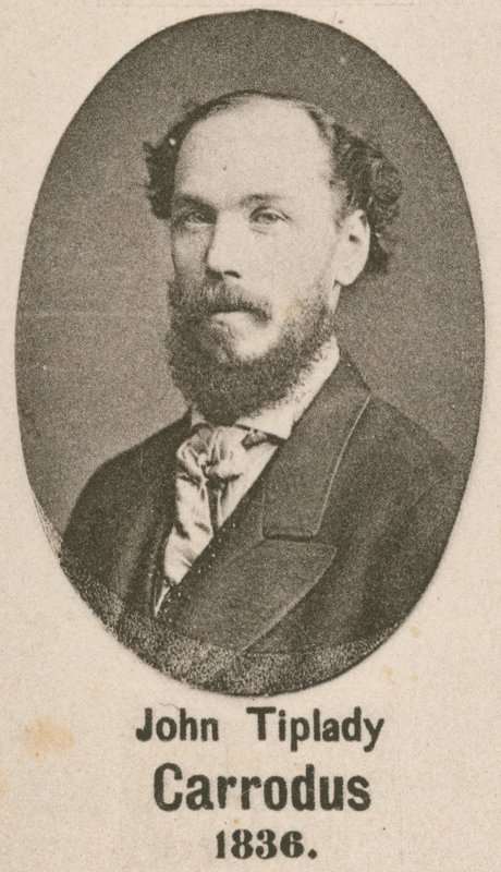 John Tiplady Carrodus da English School