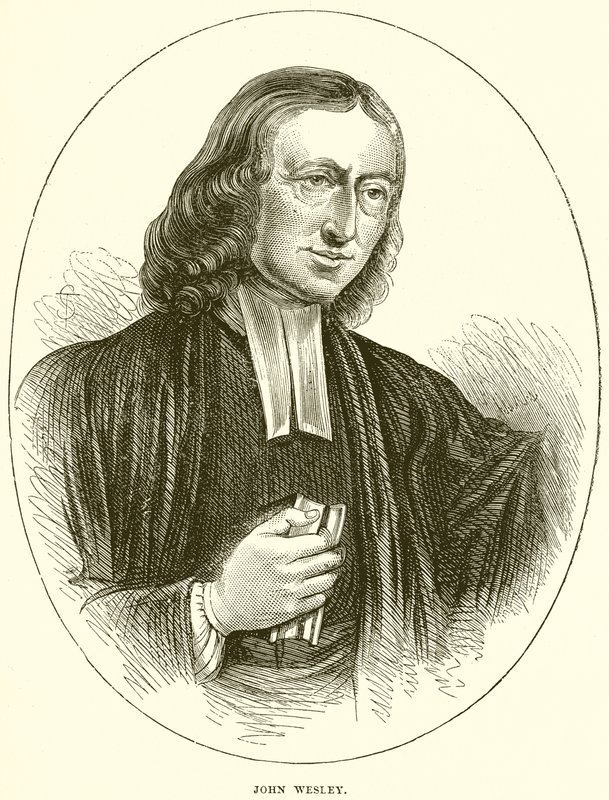 John Wesley da English School