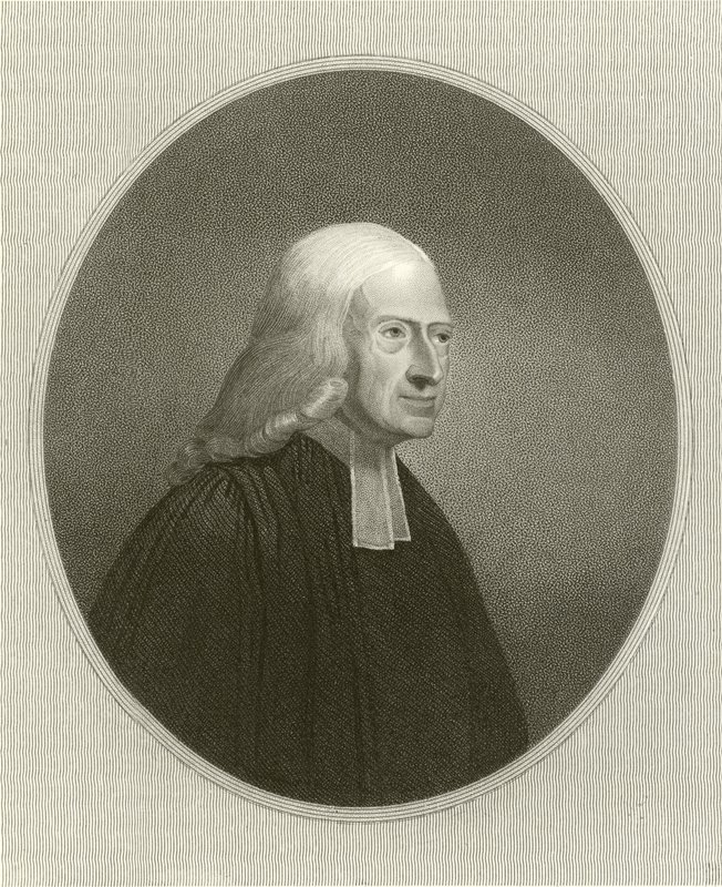 John Wesley da English School