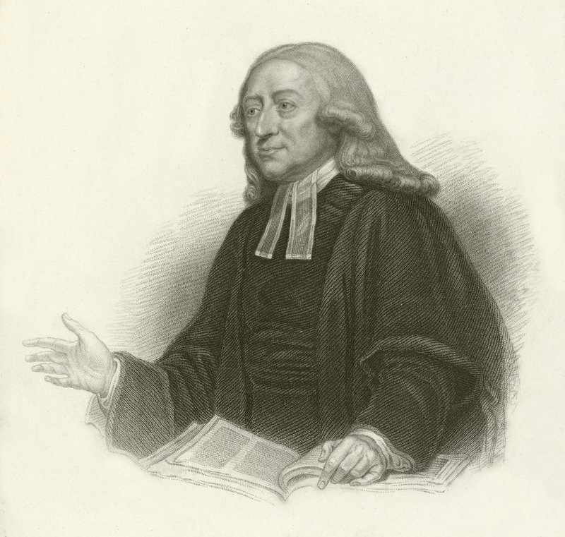 John Wesley da English School
